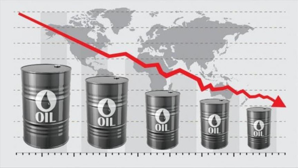 Brent oil