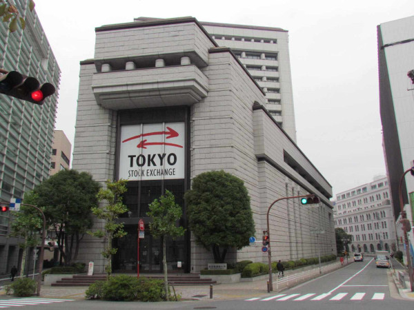 stock tokyo